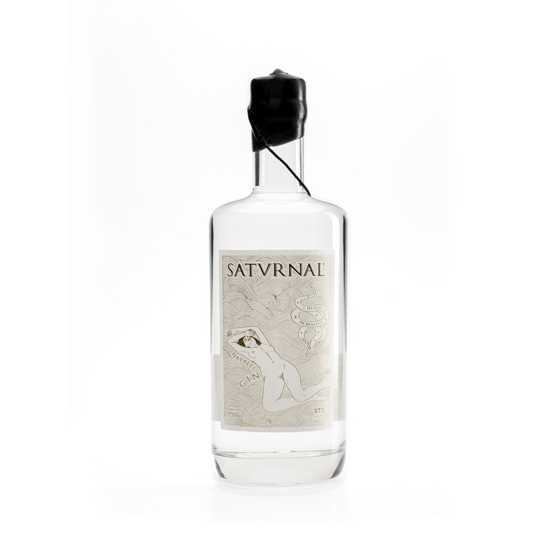 Satvrnal Gin N.7